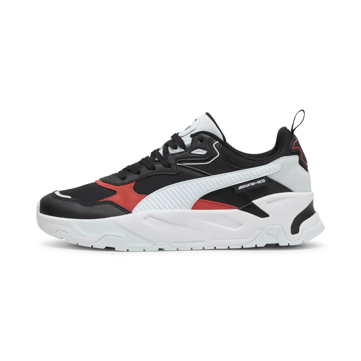 Puma AMG Trinity Siyah Erkek Spor Ayakkabı & Sneaker