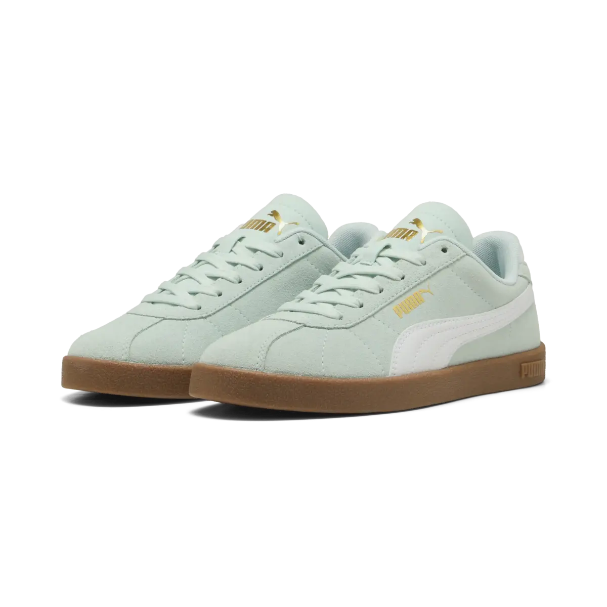 Puma Club II Yeşil Erkek Spor Ayakkabı & Sneaker