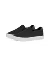 Calvin Klein VULC SLIP ON JACQ Siyah Kadın Günlük Spor Ayakkabı