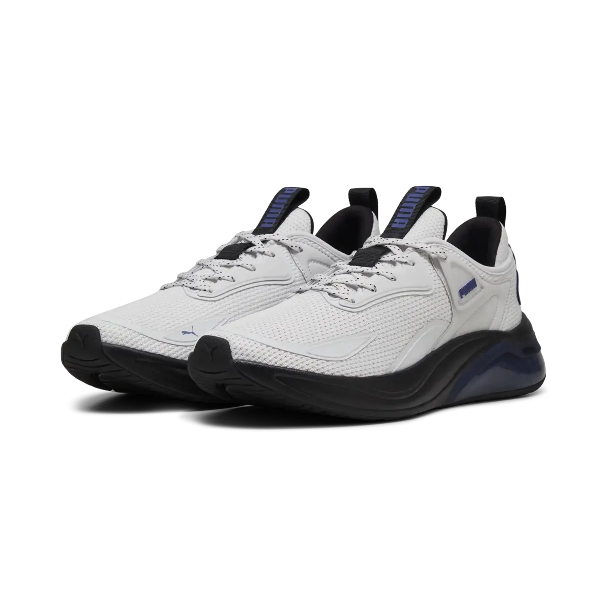 PUMA Cell Thrill Gri Unisex Yürüyüş ve Koşu Ayakkabısı