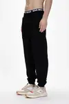 BAD BEAR GRASS SWEATPANTS Erkek Siyah Eşofman Alt
