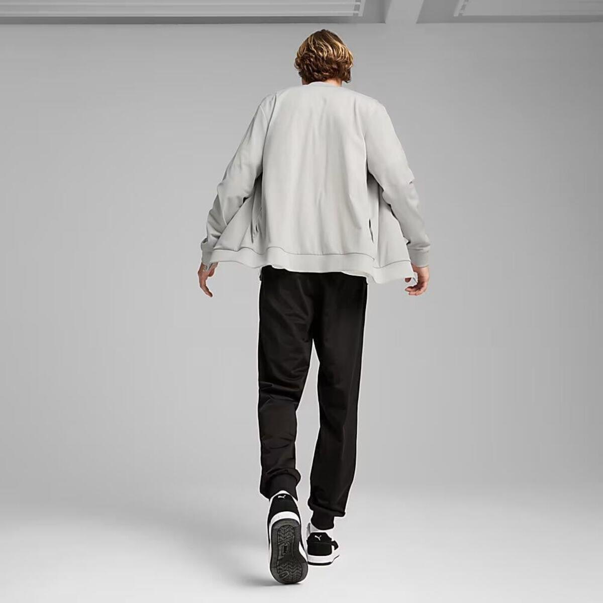 Puma Poly Baseball Suit Beyaz Erkek Eşofman Takımı