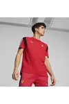 Puma Ferrari Race MT7 Tee Kırmızı Erkek T-Shirt