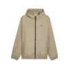 Puma Ess Regular Windbreaker Kahverengi Erkek Rüzgarlık