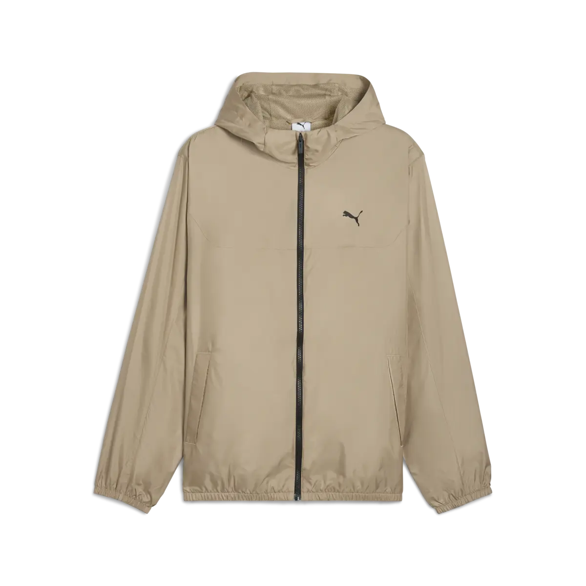 Puma Ess Regular Windbreaker Kahverengi Erkek Rüzgarlık
