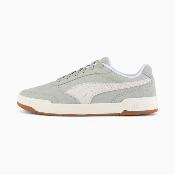Puma C-Skate Fresh SD Gri Erkek Spor Ayakkabı & Sneaker