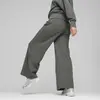 Puma CLASSICS+ Relaxed Sweatpants Gri Kadın Eşofman Altı