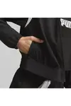 Puma Fit Woven Fashion Jacket Siyah Kadın Ceket