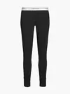 Calvin Klein LEGGING PANT Kadın Siyah Tayt
