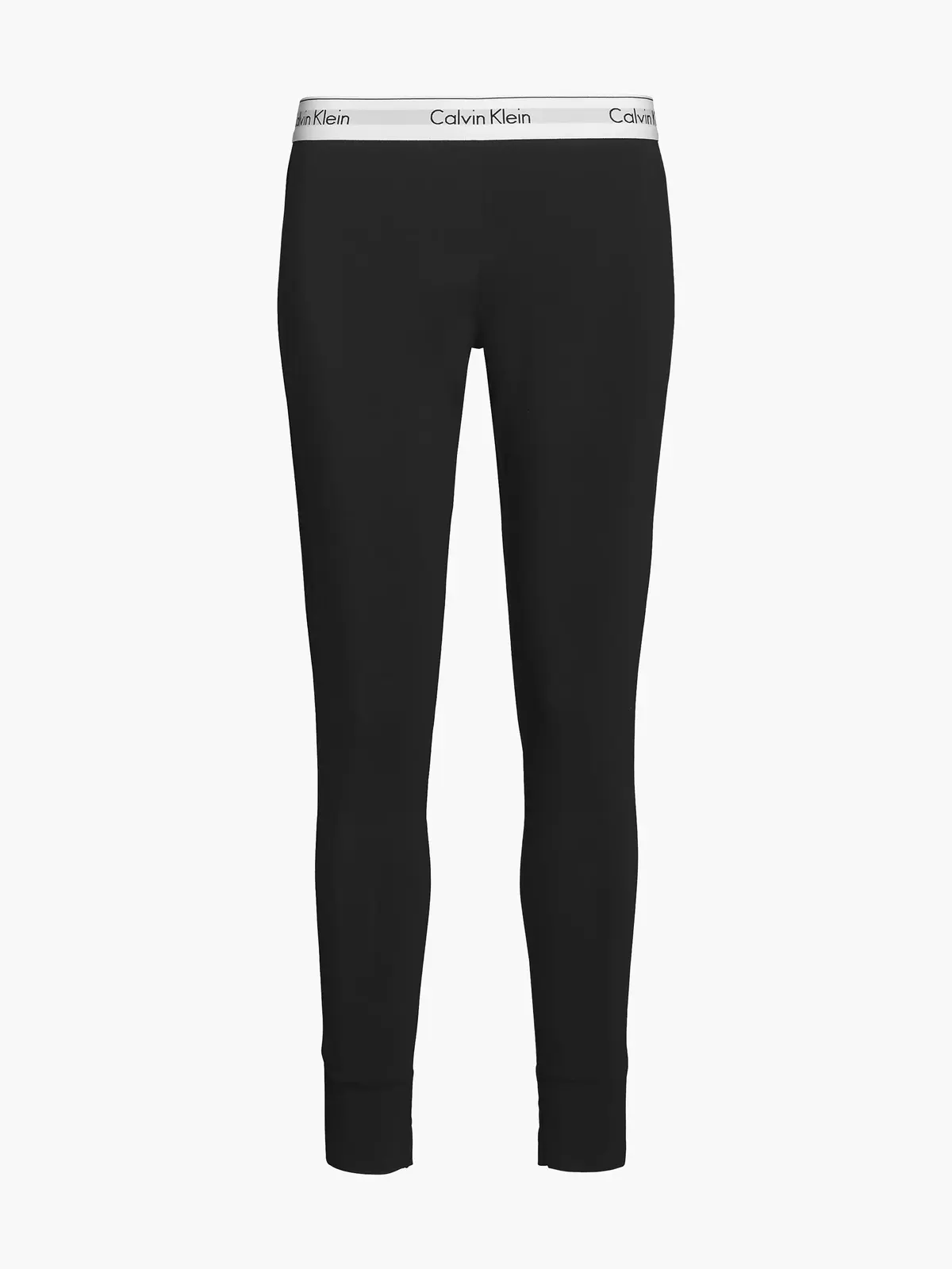 Calvin Klein LEGGING PANT Kadın Siyah Tayt