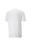 Puma Rad/Cal Pocket Tee Beyaz Erkek T-Shirt