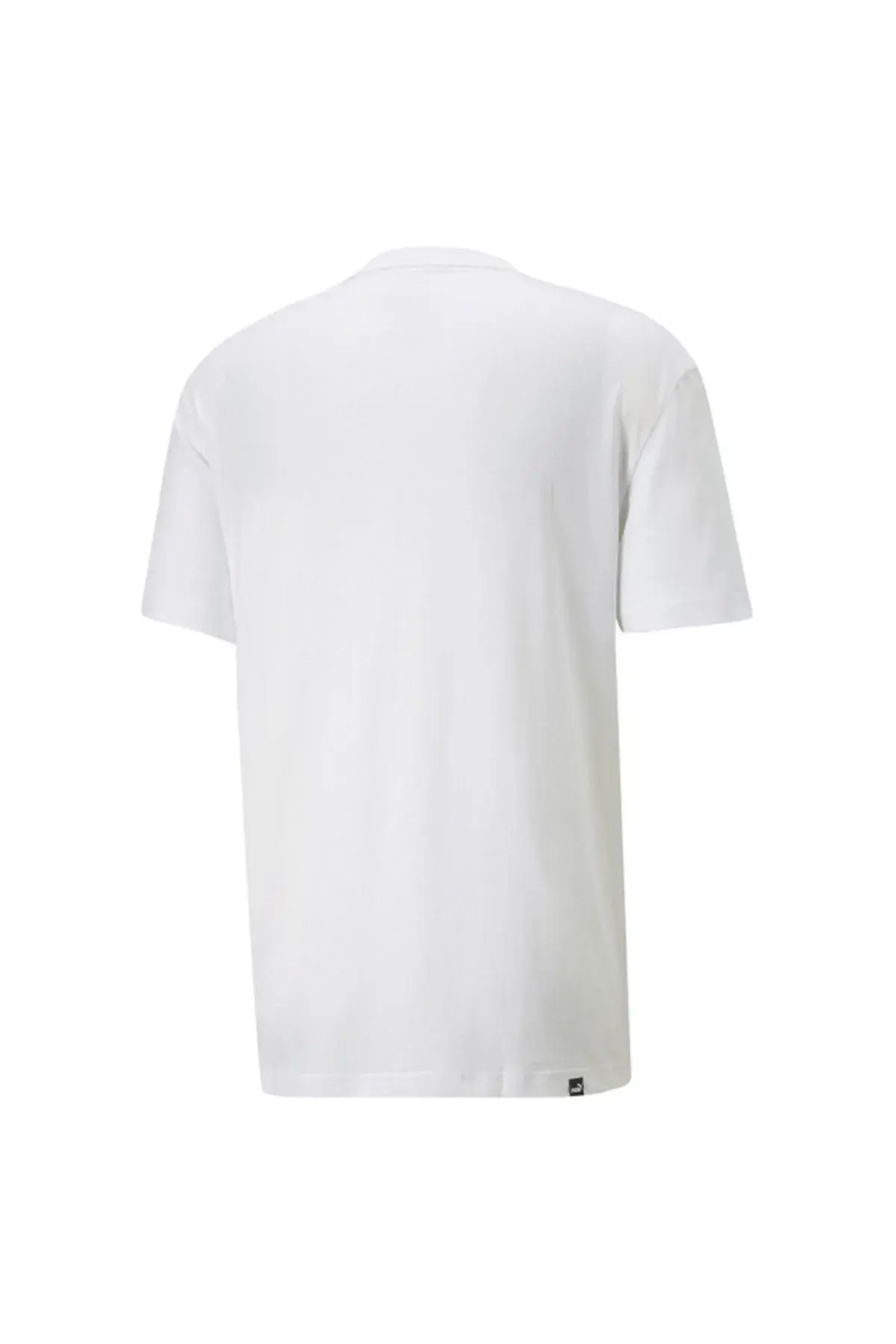 Puma Rad/Cal Pocket Tee Beyaz Erkek T-Shirt