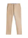 Tommy Hilfiger CHINO DENTON 1985 PI, AFE Bej Erkek Kumaş Pantolon