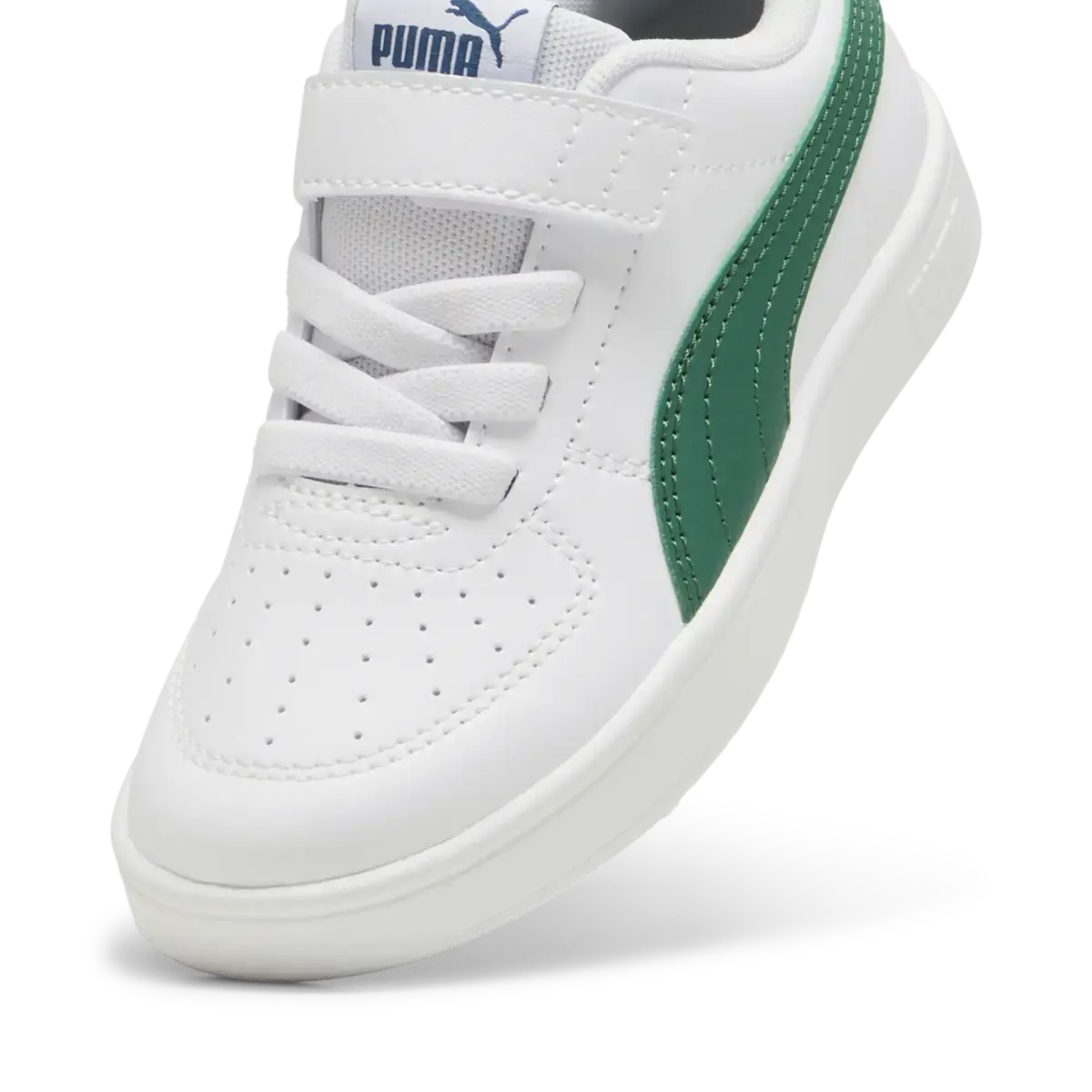 Puma Rickie AC+ PS Beyaz Çocuk Spor Ayakkabı