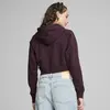 Puma CLASSICS Relaxed Hoodie Siyah Kadın Hoodie