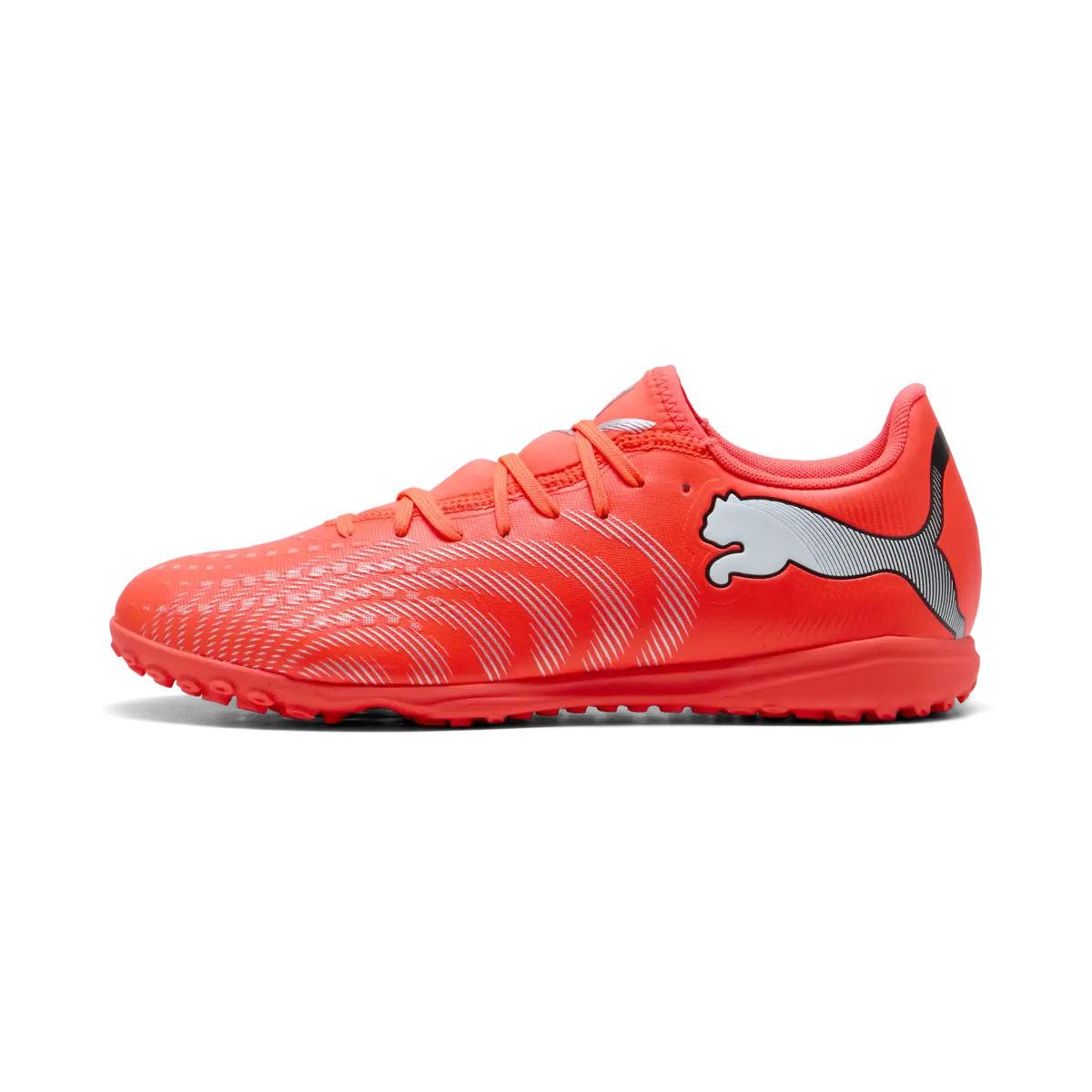 Puma FUTURE 9 PLAY TT Turuncu Halı Saha Ayakkabısı