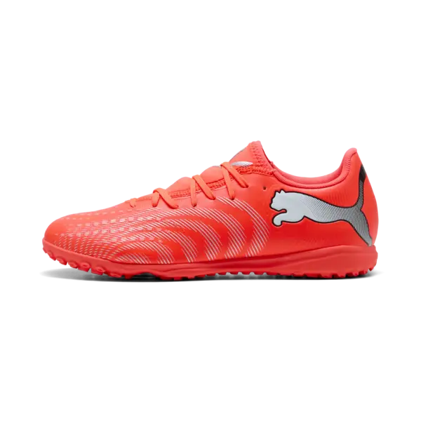 Puma FUTURE 9 PLAY TT Turuncu Halı Saha Ayakkabısı
