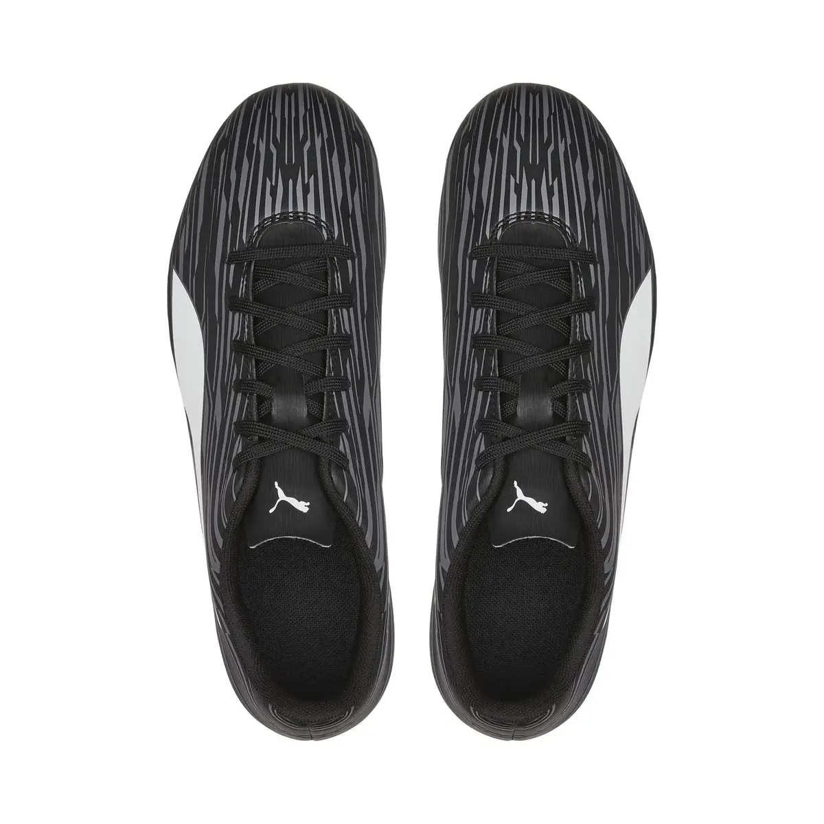 Puma Rapido III FG/AG C Siyah Erkek/Unisex Krampon