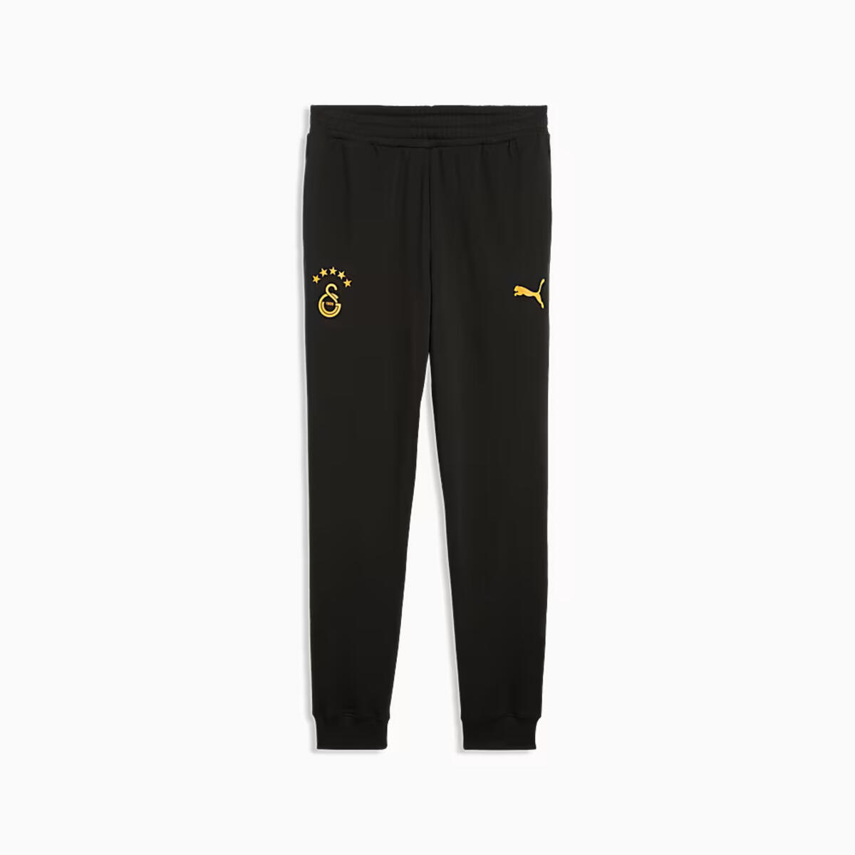 Puma GSK FtblESS Pants TR Siyah Erkek Eşofman Altı