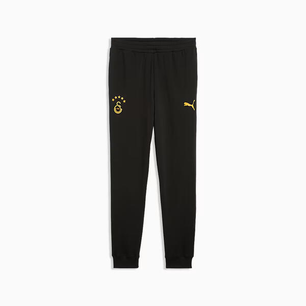 Puma GSK FtblESS Pants TR Siyah Erkek Eşofman Altı
