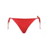 Puma Side Trie Brief Kırmızı Kadın Bikini Üstü