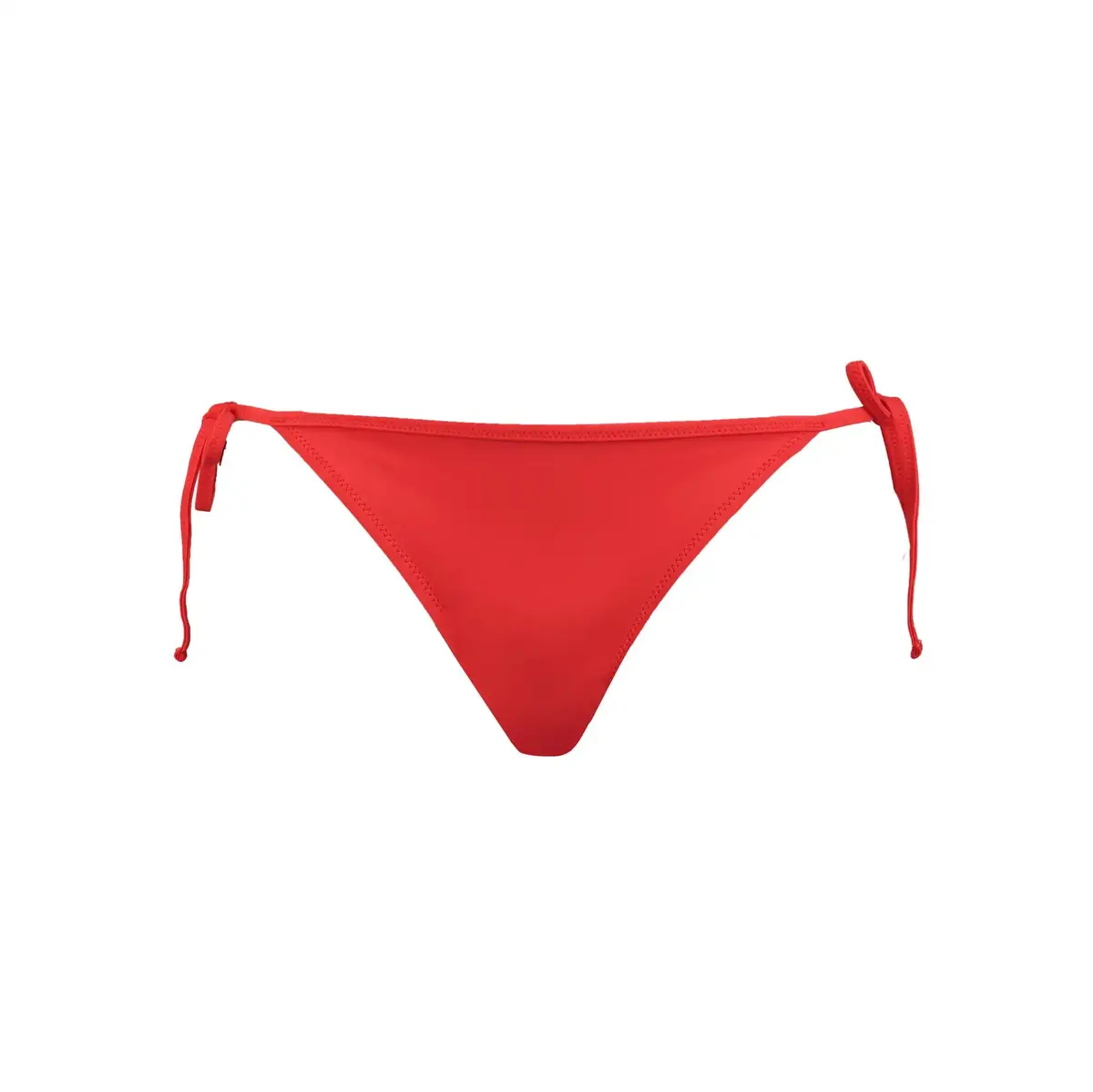 Puma Side Trie Brief Kırmızı Kadın Bikini Üstü