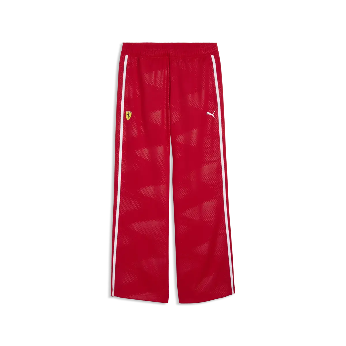PUMA Ferrari T7 Oversized Pant Kırmızı Erkek Eşofman Altı