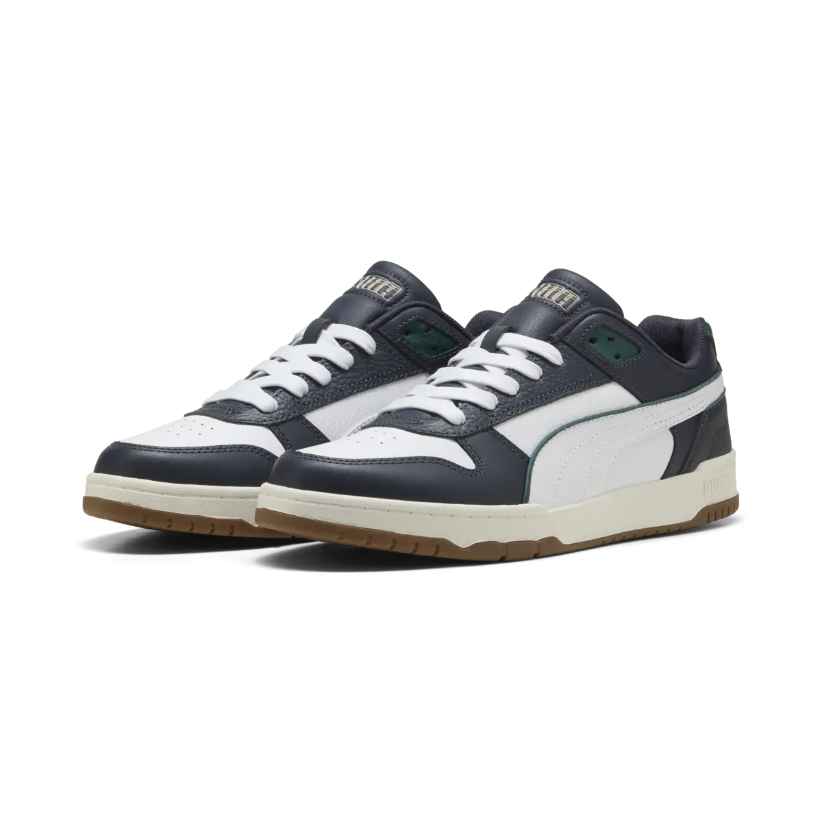 Puma RBD Game Low Beyaz Erkek Spor Ayakkabı & Sneaker