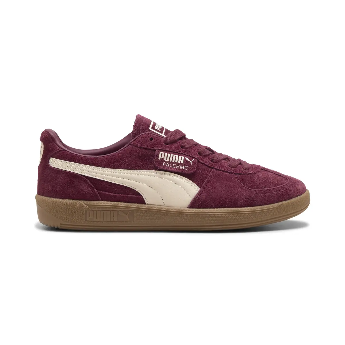 Puma Palermo Kırmızı Erkek Günlük Spor Ayakkabı