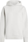Calvin Klein COLLAGE BOX GRAPHIC Kadın Krem Hoodie
