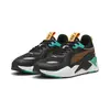 PUMA RS-X Geek Siyah Unisex Günlük Spor Ayakkabı