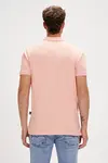 BAD BEAR PURE POLO Erkek Pembe Polo T-Shirt