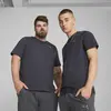 Puma BETTER ESSENTIALS Tee Koyu Gri Erkek T-Shirt