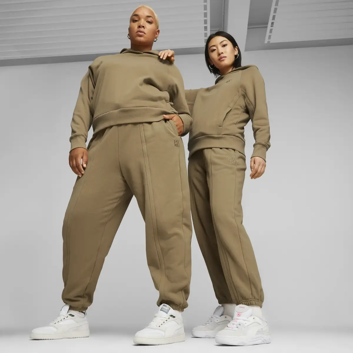 Puma INFUSE Sweatpants Kadın Eşofman Altı