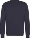 Calvin Klein ICONIC MONOGRAM CREW Erkek Siyah Sweatshirt