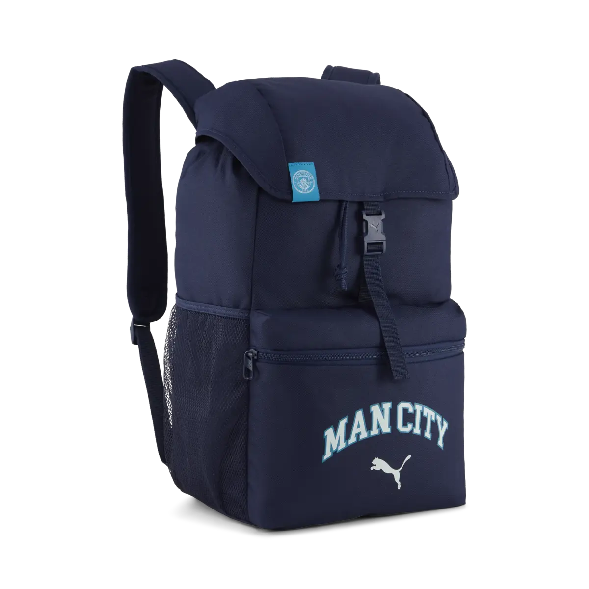 PUMA MCFC CULTURE Backpack Lacivert Unisex Çanta
