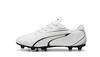 Puma VITORIA FG/AG Jr Beyaz Erkek Krampon