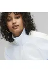 Puma Iconic T7 Track Jacket TR (s) Buz Mavisi Kadın Fermuarlı Sweatshirt