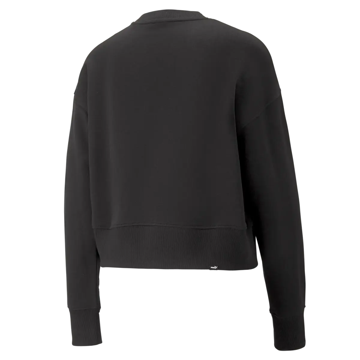 Puma HER Crew Siyah Kadın Sweatshirt