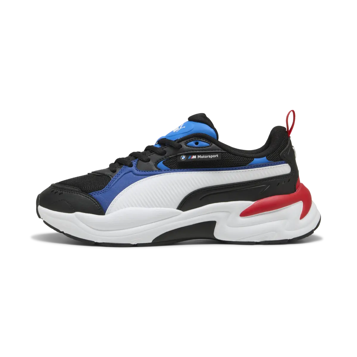 Puma BMW MMS X-Ray 4 Siyah Spor Ayakkabı