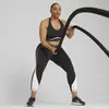 Puma 4KEEPS CLOUDSPUN BRA Siyah Kadın Spor Sütyeni