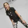 Puma MODERN SPORTS Tee Siyah Kadın T-Shirt & Polo