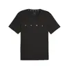 Puma Cloudspun Engineered for Strength Tee Siyah Erkek T-Shirt