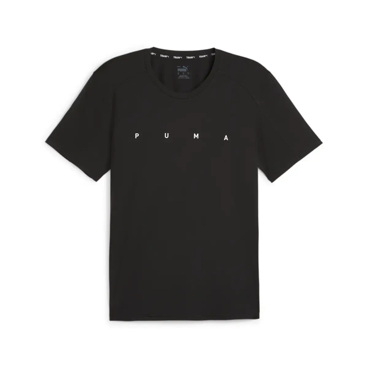 Puma Cloudspun Engineered for Strength Tee Siyah Erkek T-Shirt