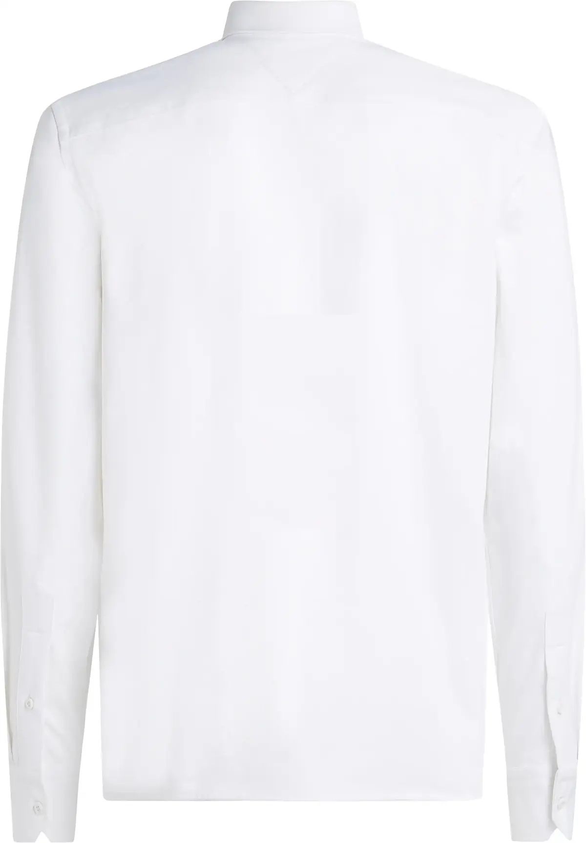 Tommy Hilfiger PERFORMANCE KNIT SOL, YCF Beyaz Erkek Gömlek