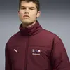 Puma BMW MMS ESS+ PUFFER JACKET Kırmızı Erkek Mont