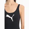 Puma Swimsuıt Siyah Kadın Mayo