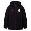 Puma GSK Hooded Padded Jacket Siyah Erkek Mont