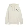 Puma LEO LUXE Oversized Hoodie TR Krem Kadın Hoodie