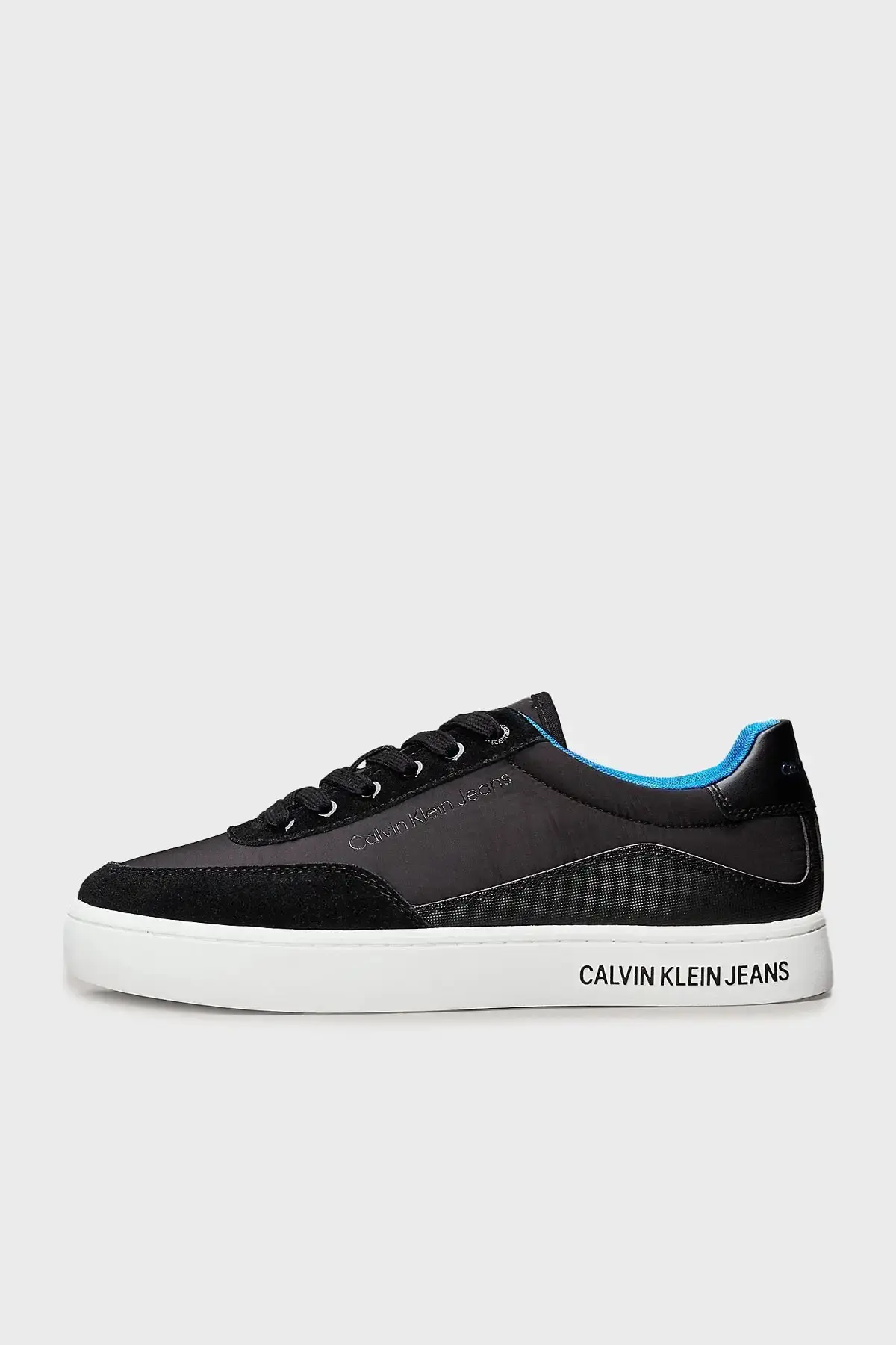 Calvin Klein CLASSIC CUPSOLE SU S Siyah Erkek Günlük Spor Ayakkabı